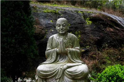 Nanyan Temple Sceneic Area
