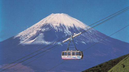 駒岳山纜車