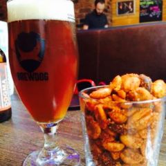 BrewDog Manchester Peter Street 여행 사진