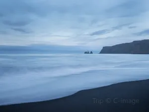 Reynisfjara Beach