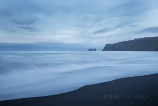 Reynisfjara Beach