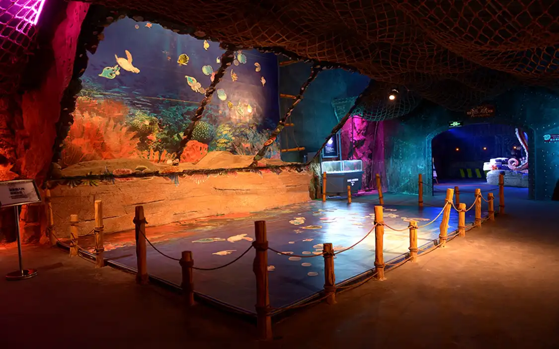 Hotels near Shell Dream World