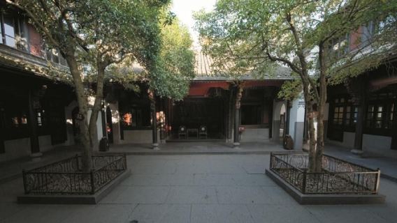 寧波蔣氏故居半日遊【含蔣氏故居聯票人工解說2小時贈耳麥】