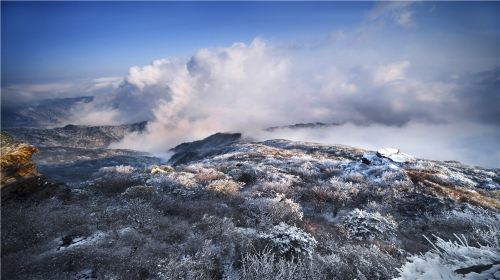 Mount Fanjing