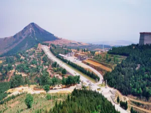 Qianling Mausoleum