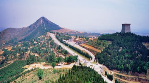 Qinling Mausoleum