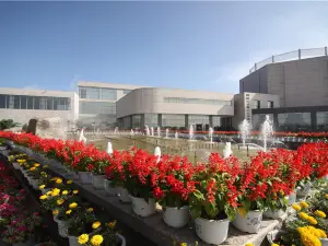 National Geological Park For Bird Fossil In Chaoyang