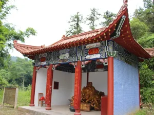 Bazhaigou