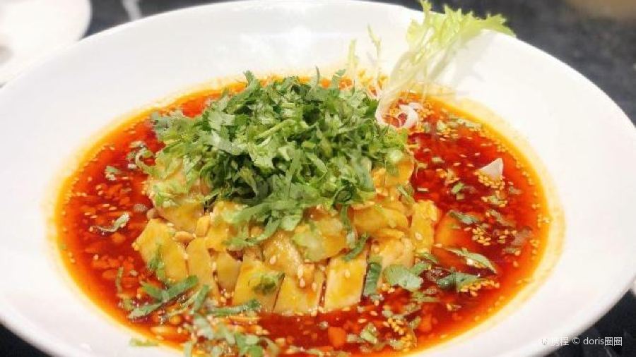 Tian la LvSe ShiShang Restaurant (Joy City)