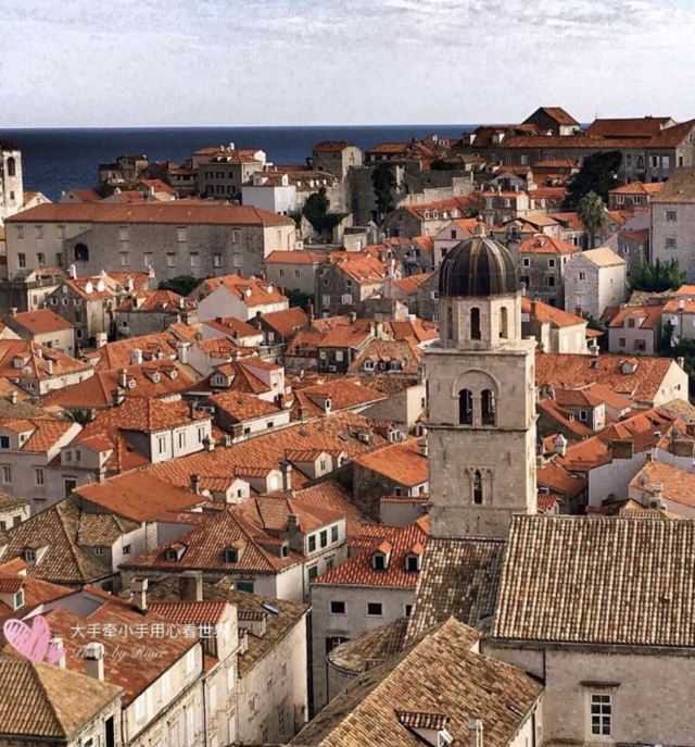 Dubrovnik City Walls