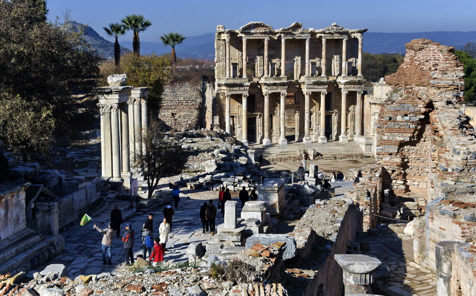 Ephesus Ancient City