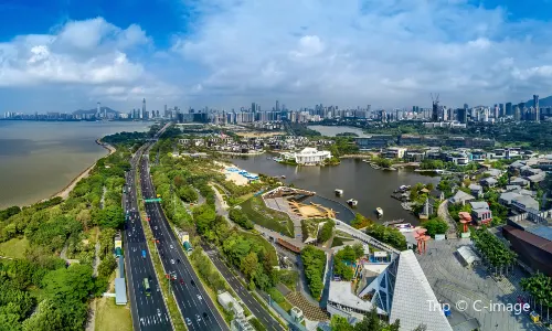 深圳歡樂海岸