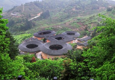 Tianluokeng Tulou Cluster