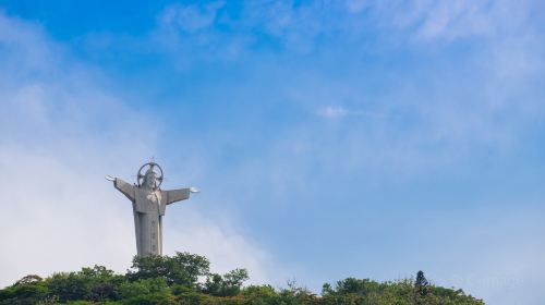 Jesus Christ Statue