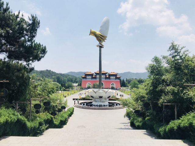 靈山