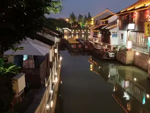 外婆捞饭