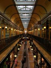 Adelaide Arcade