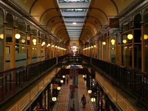 Adelaide Arcade