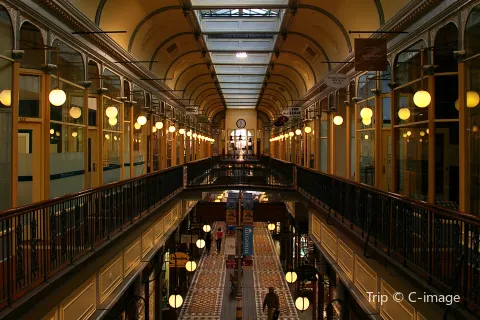 Adelaide Arcade