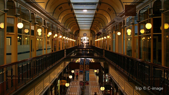 Adelaide Arcade