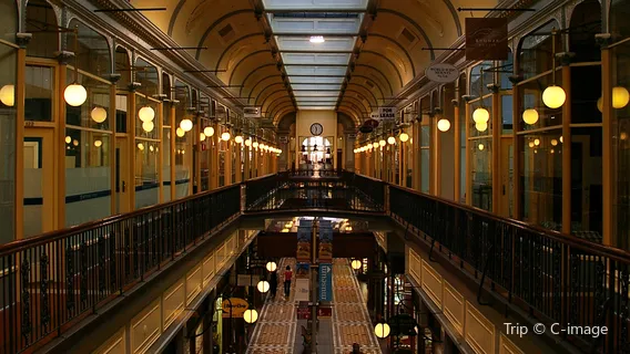 Adelaide Arcade