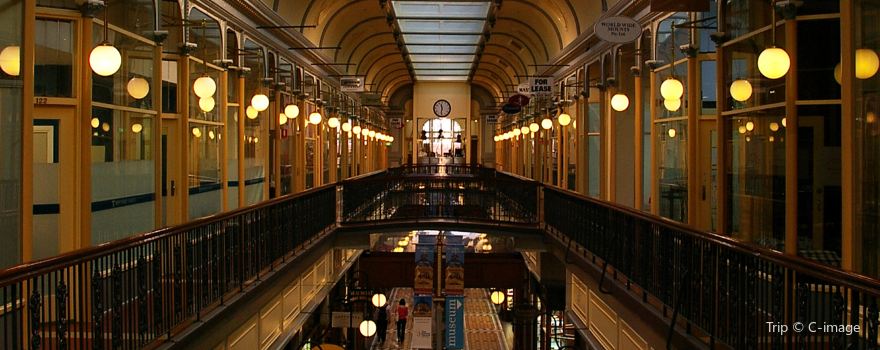 Adelaide Arcade