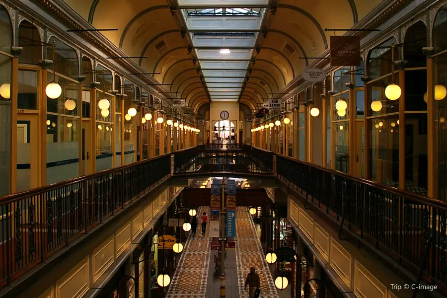 Adelaide Arcade