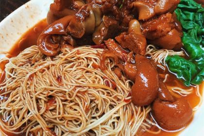 Wu Cai Ji Noodle Restaurant