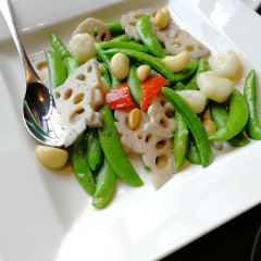 寧波東錢湖華茂希爾頓飯店·湖畔全日餐廳張用戶圖片