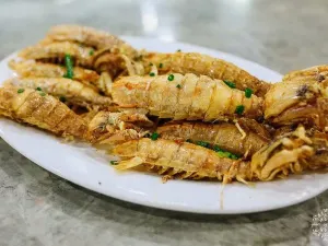 四川小鬍子海鮮（丁村萬人海鮮廣場香水灣3號店）