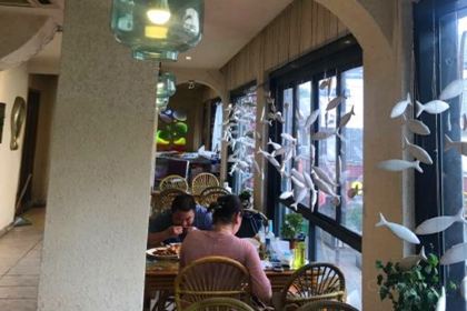 EJian Ru Gu Seafood (Hai Shu Branch)