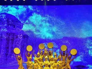 Charming Danang Show