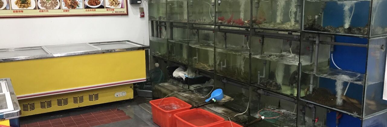 金福海鲜饭店(新港城店)