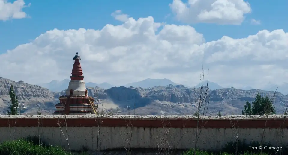 2_Tholing Monastery