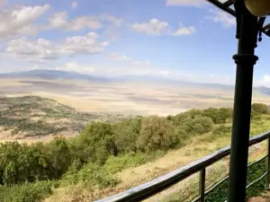 Ngorongoro Wildcamp