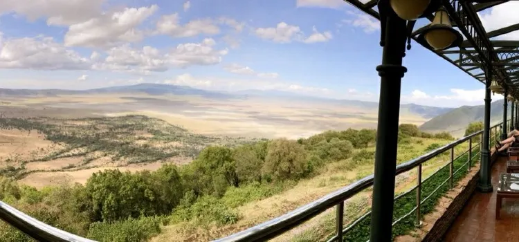 Ngorongoro Wildcamp