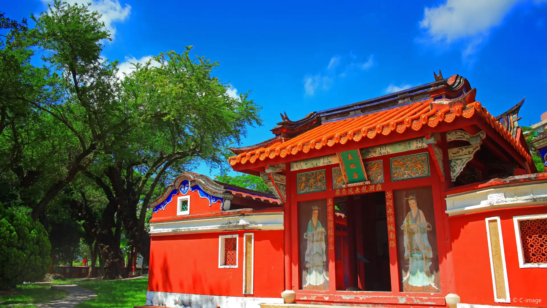 Hotel in zona Wufei Temple