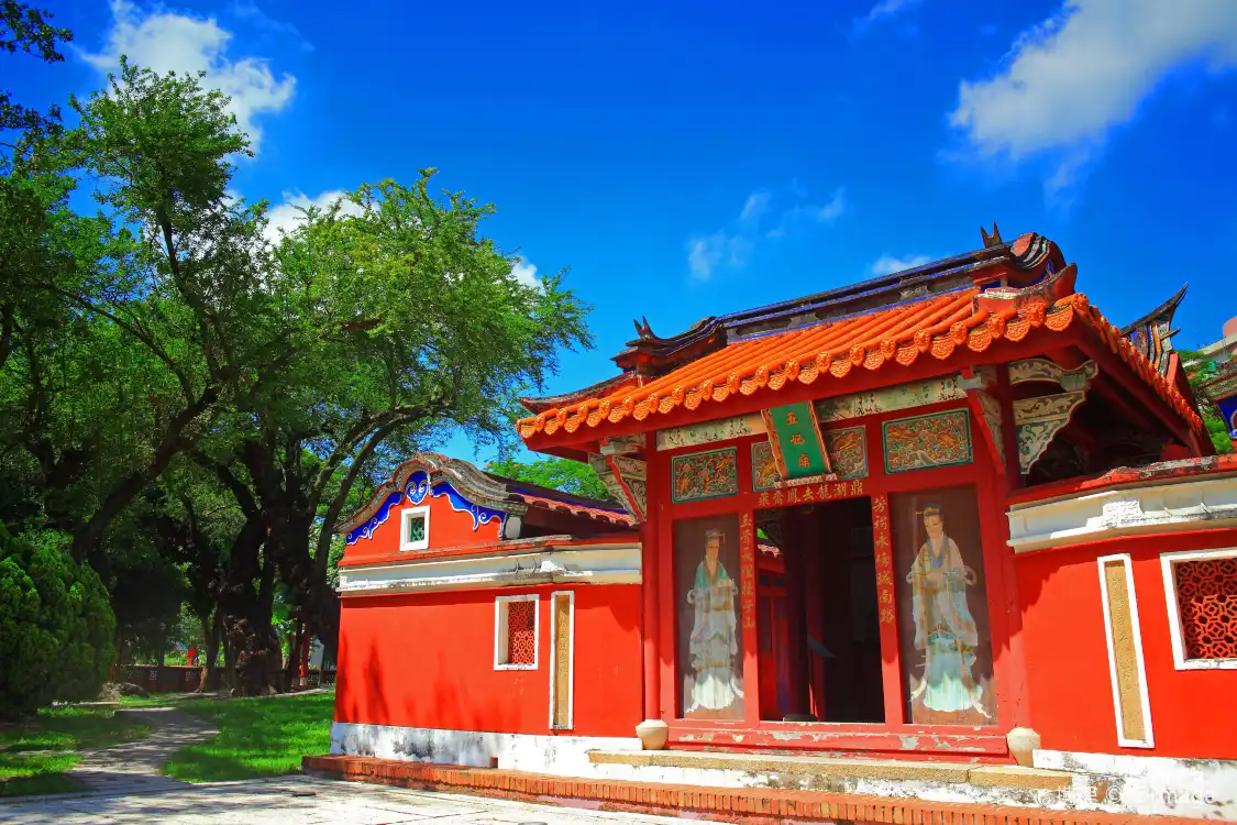 Hotel in zona Wufei Temple