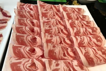 金博士鲜肉火锅(通达街店)