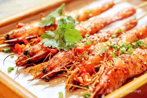 TANSHI Hot Pot