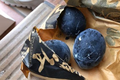 Owakudani station restaurant