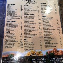 Stk Ta Bai! Sa Paolito’s Seafood House(Capitol ) User Photo