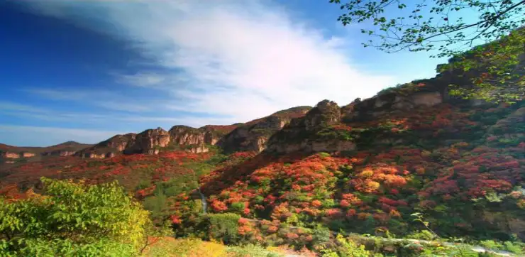 3_Ziyun Mountain Scenic Area