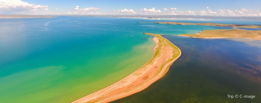 Gyaring Lake