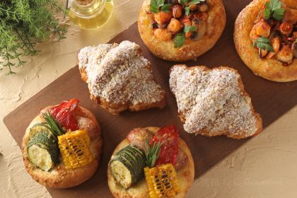 Le Pain de Joel Robuchon