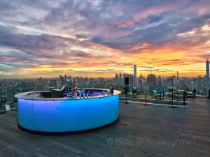 Octave Rooftop Lounge and Bar