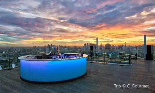 Octave Rooftop Lounge & Bar