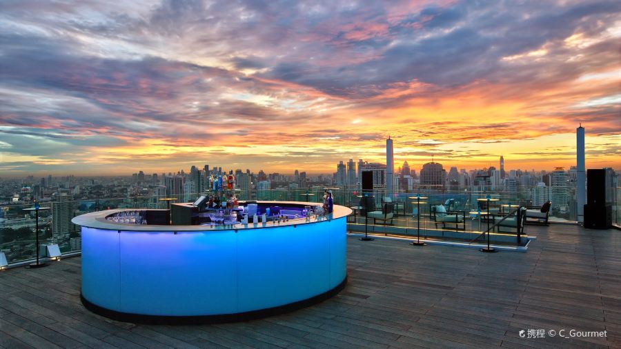 Octave Rooftop Lounge & Bar
