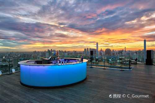 Octave Rooftop Lounge & Bar