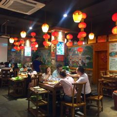 亮欢寨快活林酸汤鱼酸汤牛肉火锅店(甲秀楼店) User Photo